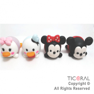 ADOR SET TSUM TSUM A. PORC FRIA x 4